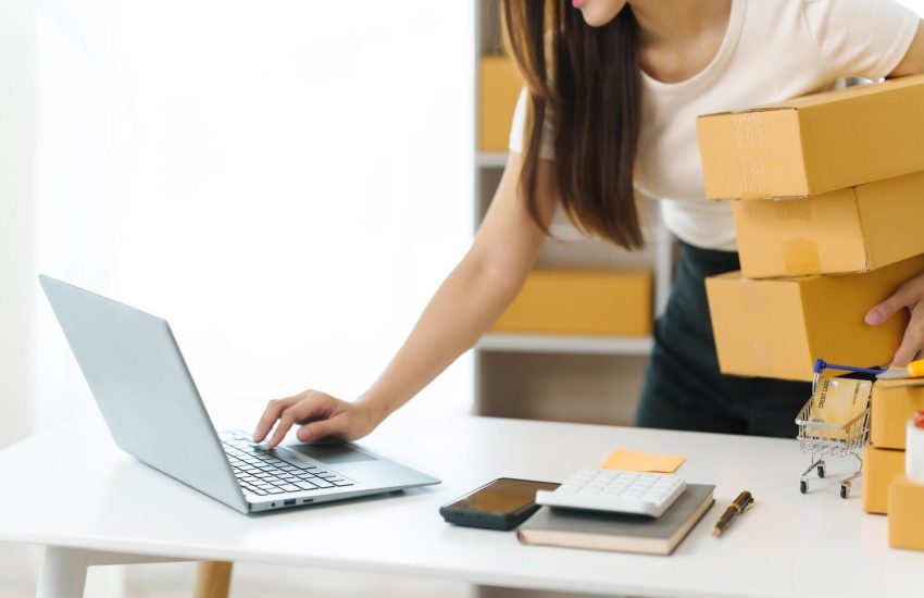 Efektywne zarządzanie procesem zakupów online